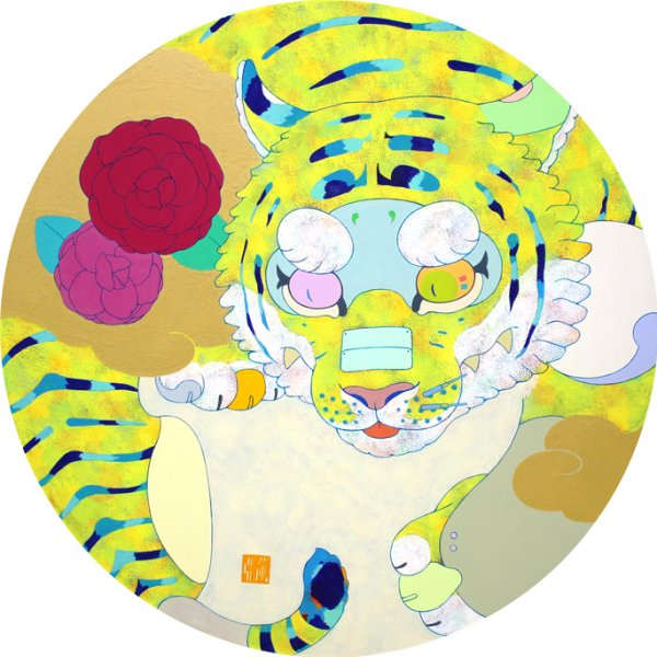 画像1: 安岡亜蘭　tora (1)