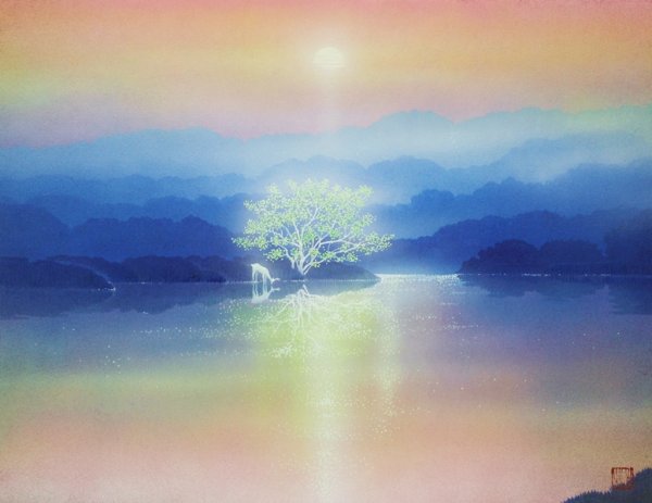 画像1: 須藤和之　夜明けとひとつ (1)